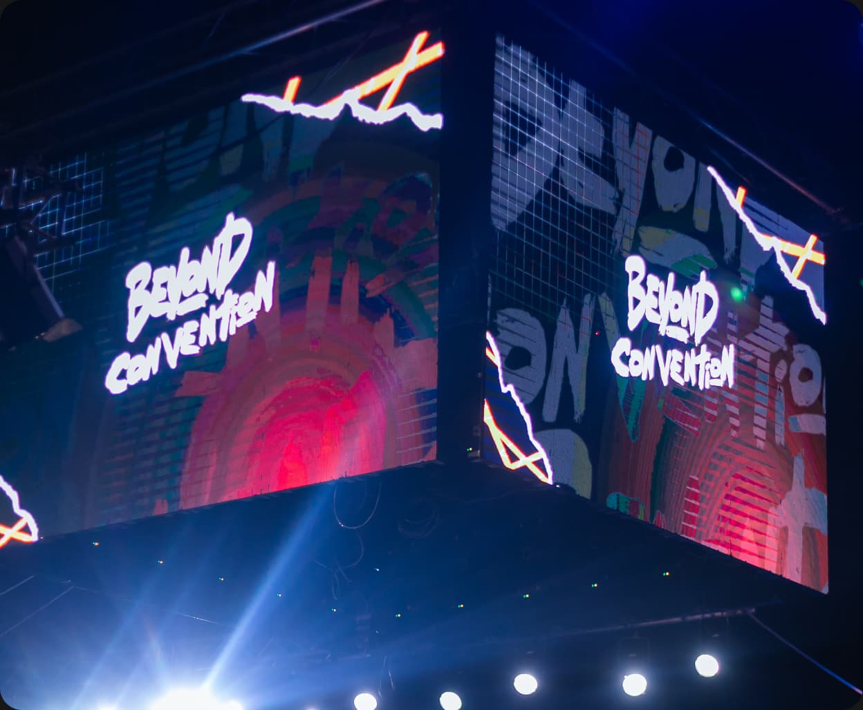 Beyond Convention