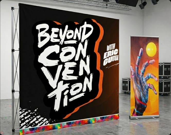 Beyond Convention artwork 3